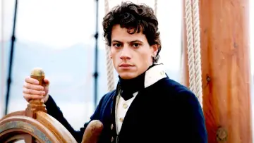 Backdrop for the TV series "Hornblower" #1595715