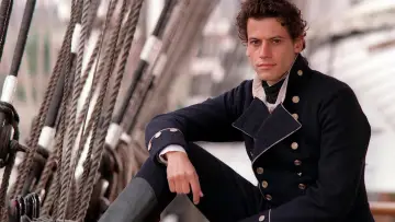 Backdrop for the TV series "Hornblower" #1595716