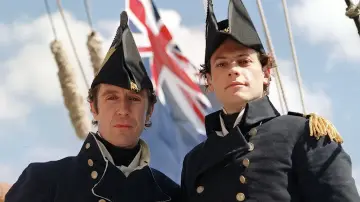 Backdrop for the TV series "Hornblower" #1595720
