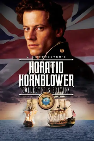 Poster for the TV series "Hornblower" #1595727