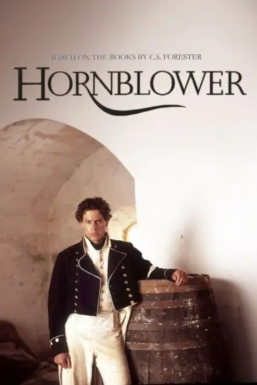 Poster for the TV series "Hornblower" #1595728