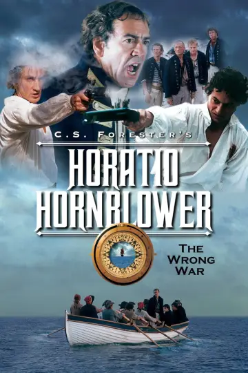 Poster for the TV series "Hornblower" #1743256