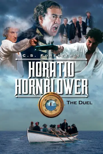 Poster for the TV series "Hornblower" #1743257