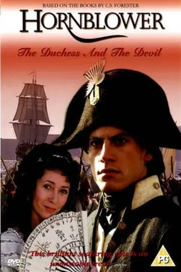 Poster for the TV series "Hornblower" #1743259