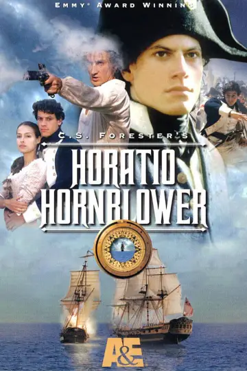 Poster for the TV series "Hornblower" #1743260