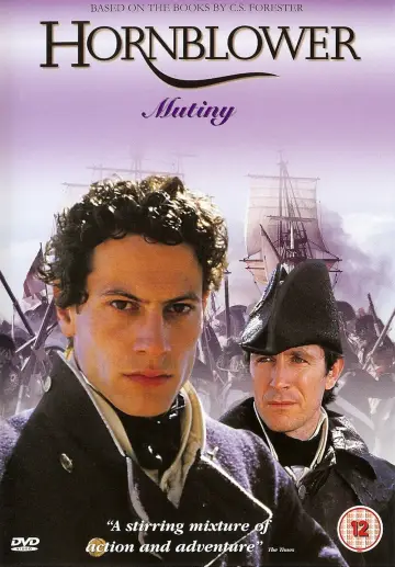 Poster for the TV series "Hornblower" #1743262