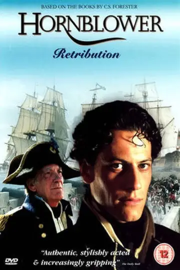 Poster for the TV series "Hornblower" #1743263