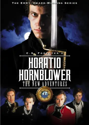 Poster for the TV series "Hornblower" #1743265