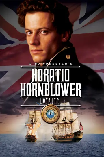 Poster for the TV series "Hornblower" #1743266