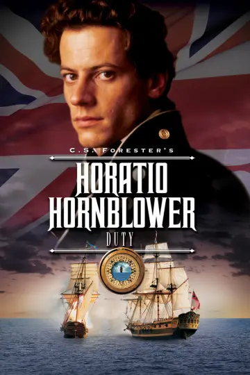 Poster for the TV series "Hornblower" #1743267
