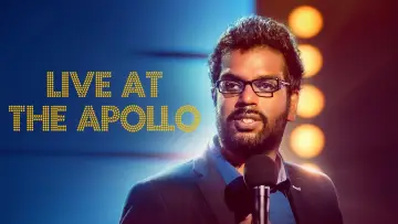 Backdrop for the TV series "Live at the Apollo" #1603931