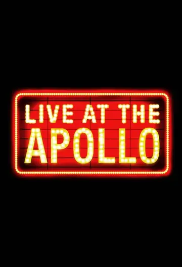 Poster for the TV series "Live at the Apollo" #1603933