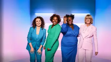 Backdrop к сериалу "Loose Women" #1333272