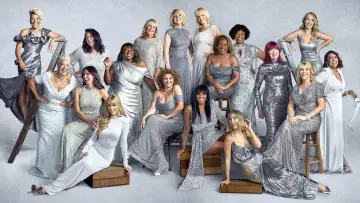 Backdrop к сериалу "Loose Women" #1333273