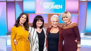 Backdrop к сериалу "Loose Women" #1333274