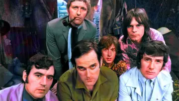 Backdrop к сериалу "Monty Python