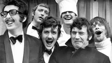 Backdrop к сериалу "Monty Python