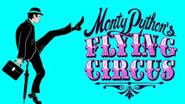 Backdrop к сериалу "Monty Python