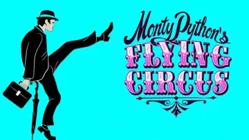 Backdrop к сериалу "Monty Python