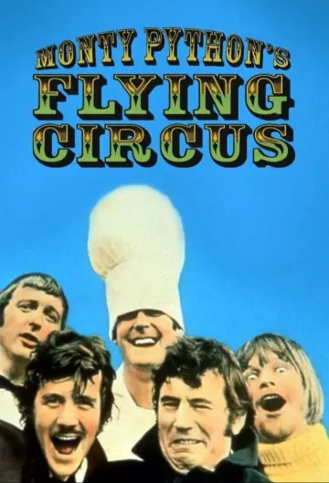 Monty Python's Flying Circus (1969)