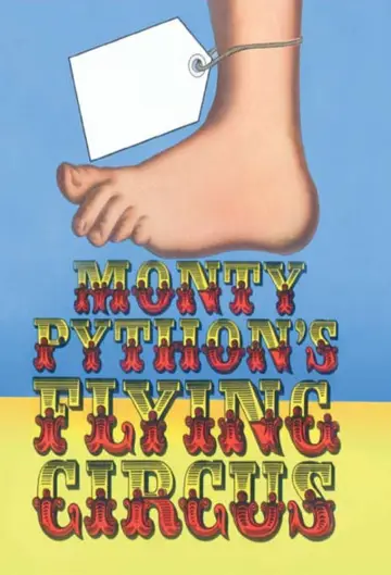 Poster к сериалу "Monty Python
