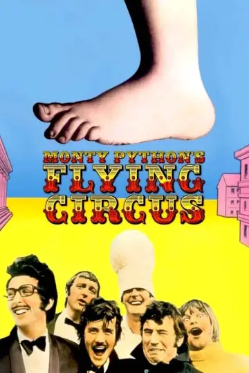Poster к сериалу "Monty Python