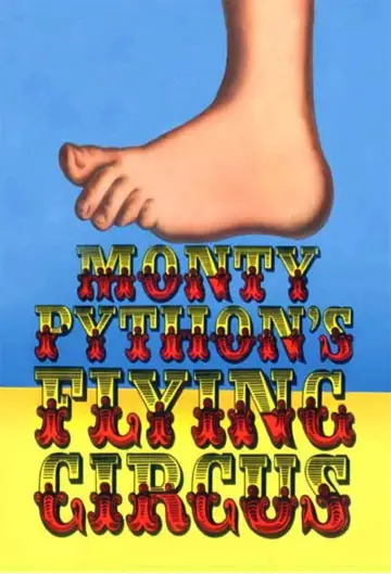 Poster к сериалу "Monty Python