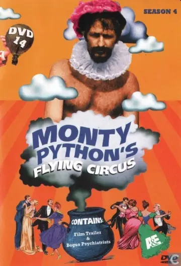 Poster к сериалу "Monty Python