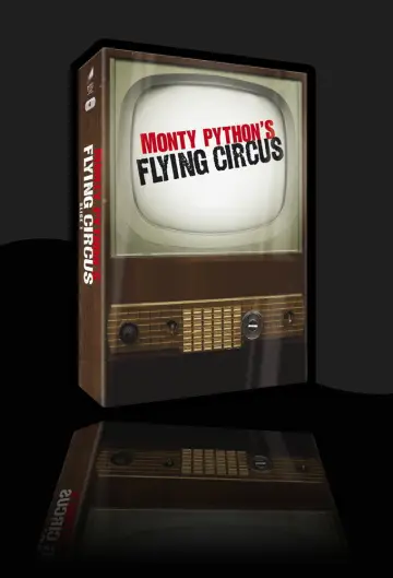 Poster к сериалу "Monty Python