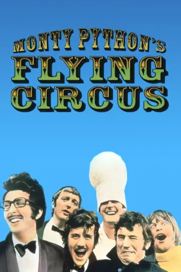 Poster к сериалу "Monty Python