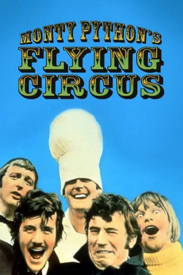 Poster к сериалу "Monty Python