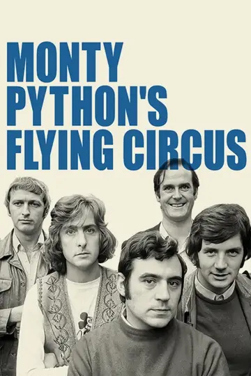 Poster к сериалу "Monty Python