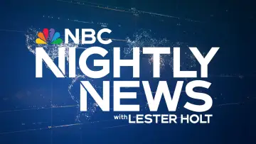 Backdrop for the TV series "NBC Nightly News" #1791461