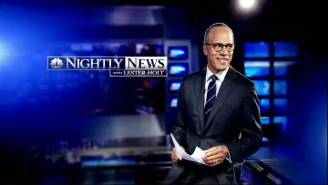 Backdrop for the TV series "NBC Nightly News" #1791465