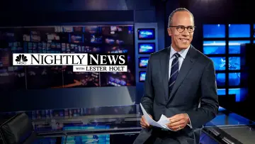 Backdrop for the TV series "NBC Nightly News" #1791466