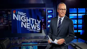 Backdrop for the TV series "NBC Nightly News" #1791467