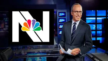 Backdrop for the TV series "NBC Nightly News" #1791468
