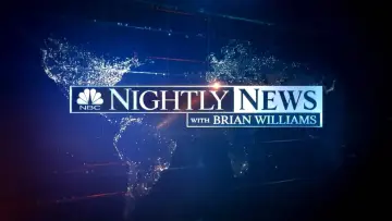 Backdrop for the TV series "NBC Nightly News" #1791471