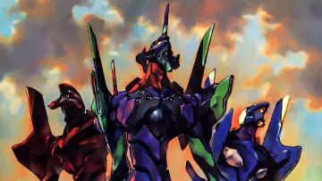 Backdrop к сериалу "Neon Genesis Evangelion" #1311062