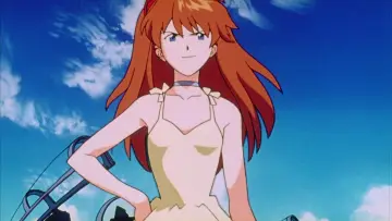 Backdrop к сериалу "Neon Genesis Evangelion" #1311068