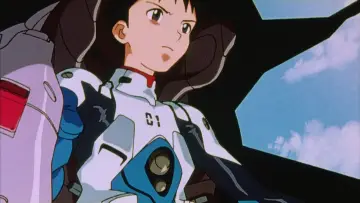 Backdrop к сериалу "Neon Genesis Evangelion" #1311075