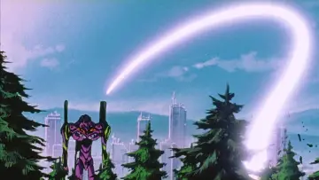Backdrop к сериалу "Neon Genesis Evangelion" #1311079