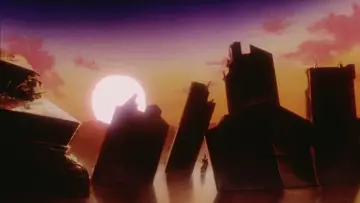 Backdrop к сериалу "Neon Genesis Evangelion" #1311080