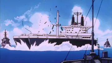 Backdrop к сериалу "Neon Genesis Evangelion" #1311081