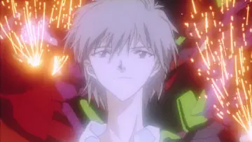 Backdrop к сериалу "Neon Genesis Evangelion" #1311082