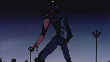 Backdrop к сериалу "Neon Genesis Evangelion" #1311084