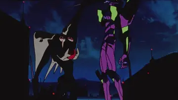 Backdrop к сериалу "Neon Genesis Evangelion" #1311085