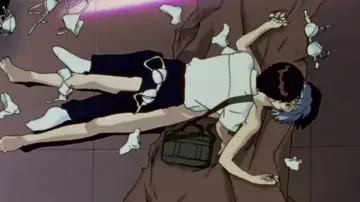 Backdrop к сериалу "Neon Genesis Evangelion" #1311088