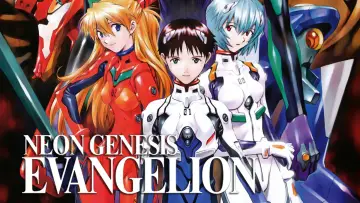 Backdrop к сериалу "Neon Genesis Evangelion" #1311091