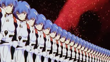 Backdrop for the TV series "Neon Genesis Evangelion" #1311112